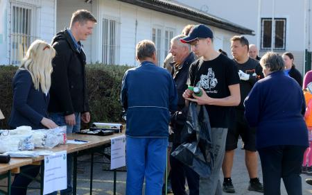 Tradicionalna čistilna akcija